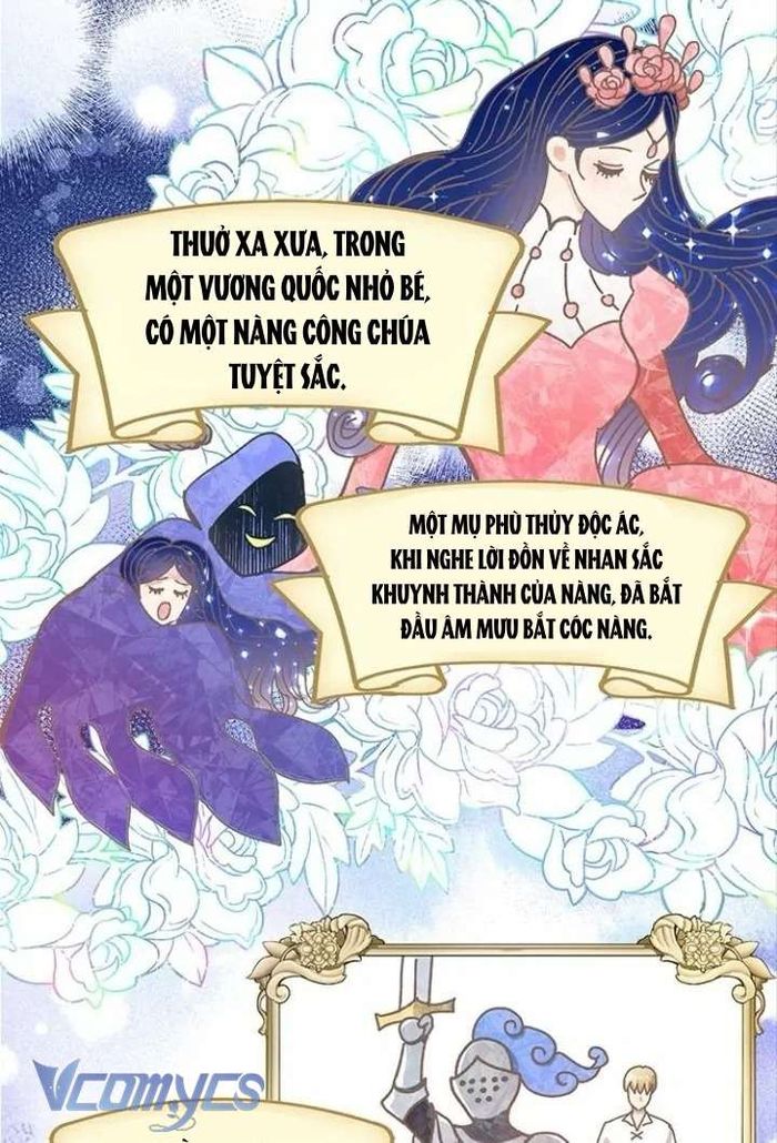 Người Yêu Đã Chết Của Tôi Đã Trở Thành Bạo Chúa - Chap 2 Ảnh 1