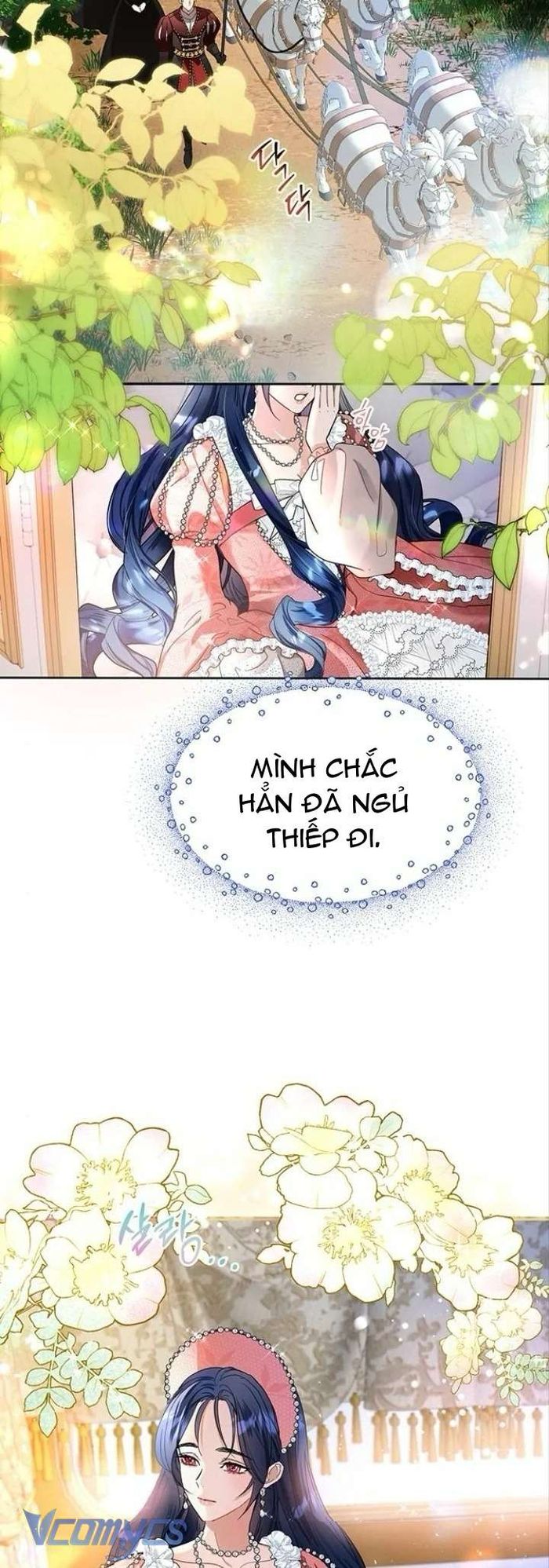 Người Yêu Đã Chết Của Tôi Đã Trở Thành Bạo Chúa - Chap 2 Ảnh 16