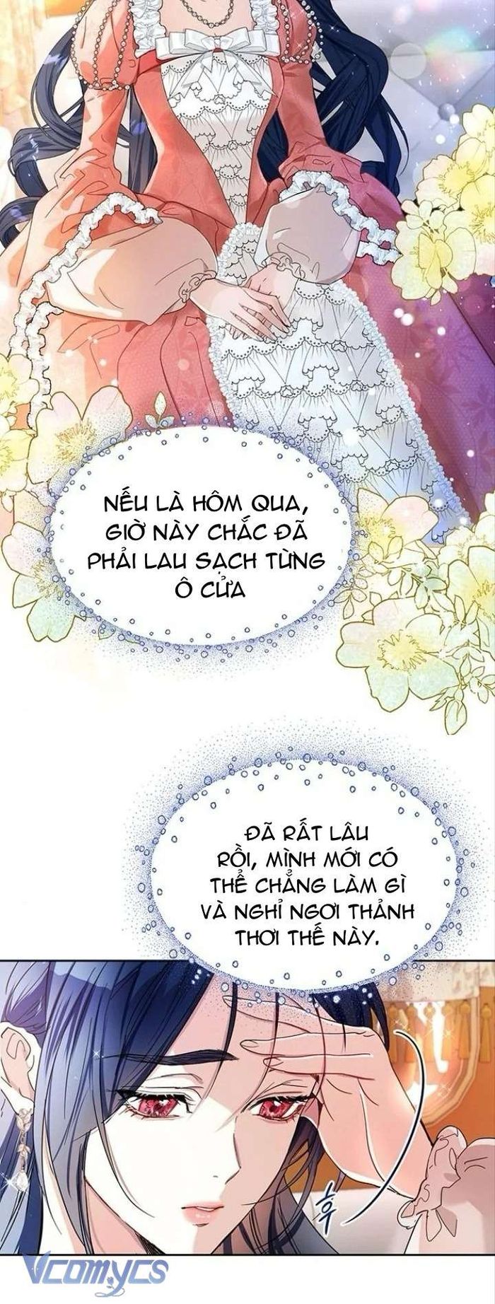 Người Yêu Đã Chết Của Tôi Đã Trở Thành Bạo Chúa - Chap 2 Ảnh 17