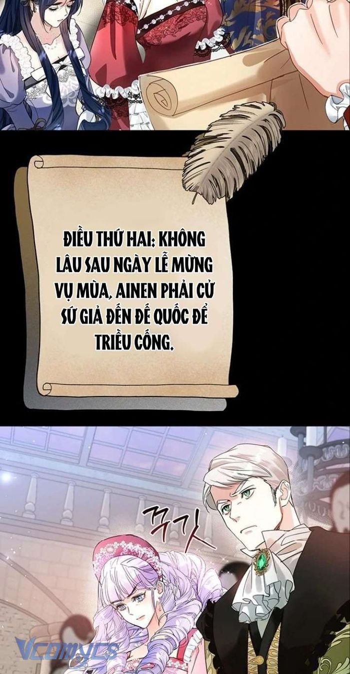 Người Yêu Đã Chết Của Tôi Đã Trở Thành Bạo Chúa - Chap 2 Ảnh 21