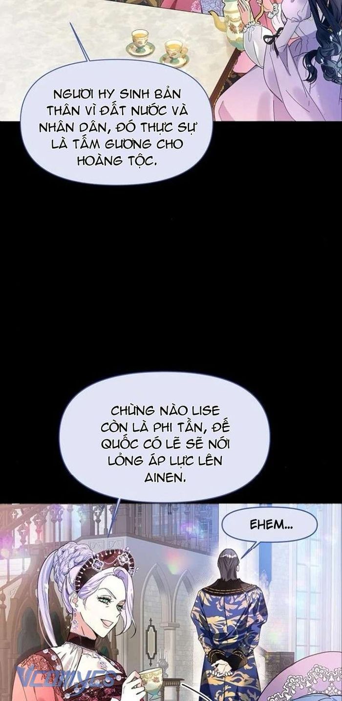 Người Yêu Đã Chết Của Tôi Đã Trở Thành Bạo Chúa - Chap 2 Ảnh 27