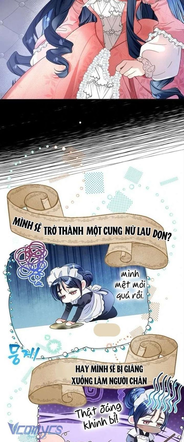 Người Yêu Đã Chết Của Tôi Đã Trở Thành Bạo Chúa - Chap 2 Ảnh 39