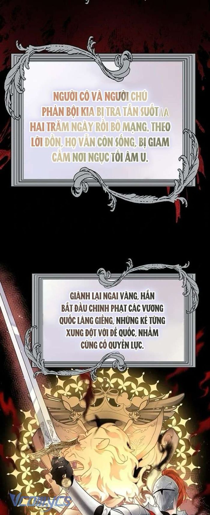 Người Yêu Đã Chết Của Tôi Đã Trở Thành Bạo Chúa - Chap 2 Ảnh 44