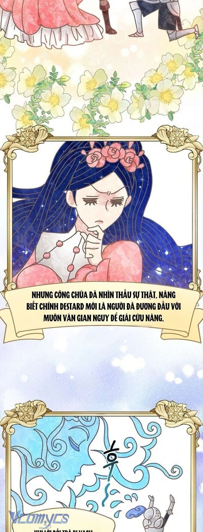 Người Yêu Đã Chết Của Tôi Đã Trở Thành Bạo Chúa - Chap 2 Ảnh 6