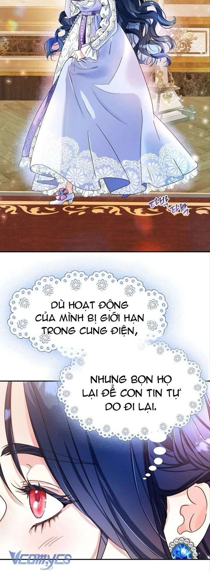 Người Yêu Đã Chết Của Tôi Đã Trở Thành Bạo Chúa - Chap 3 Ảnh 2