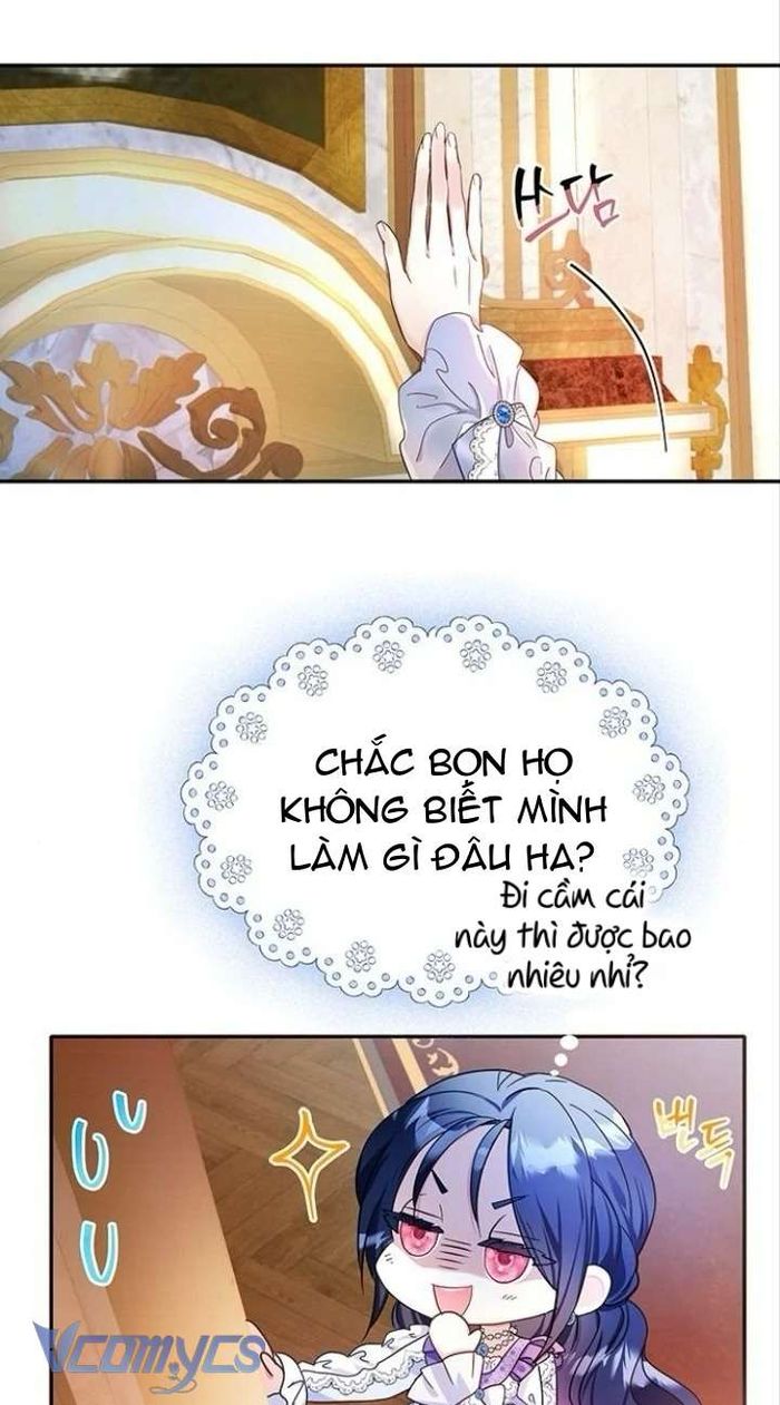 Người Yêu Đã Chết Của Tôi Đã Trở Thành Bạo Chúa - Chap 3 Ảnh 3