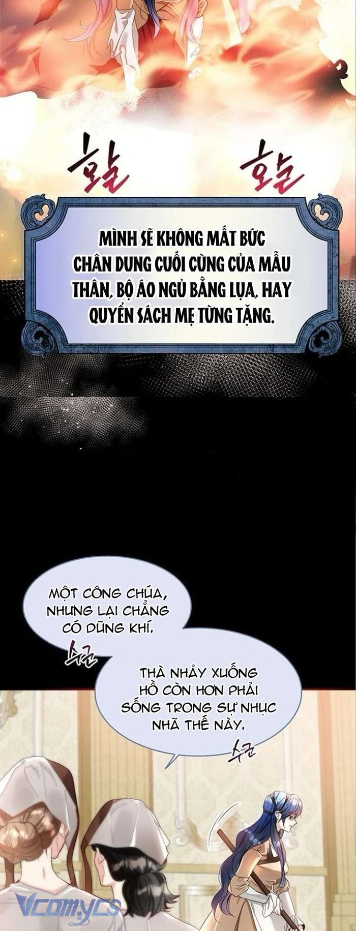 Người Yêu Đã Chết Của Tôi Đã Trở Thành Bạo Chúa - Chap 3 Ảnh 28