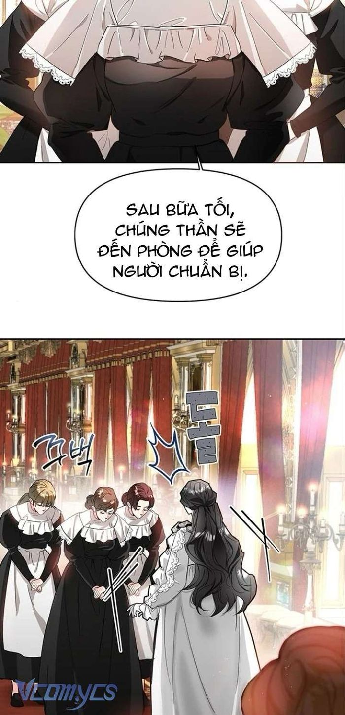 Người Yêu Đã Chết Của Tôi Đã Trở Thành Bạo Chúa - Chap 3 Ảnh 35
