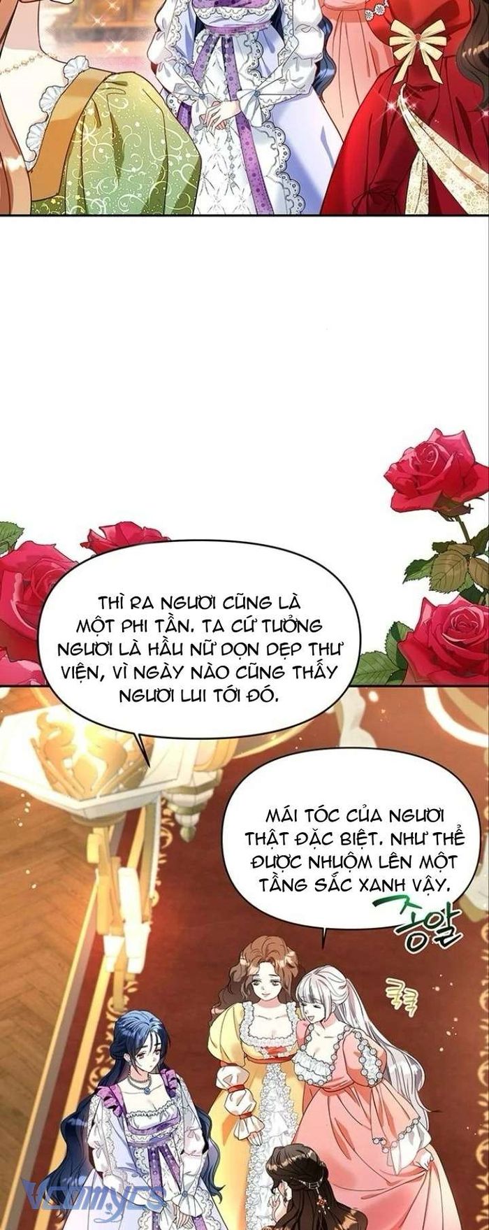 Người Yêu Đã Chết Của Tôi Đã Trở Thành Bạo Chúa - Chap 3 Ảnh 37