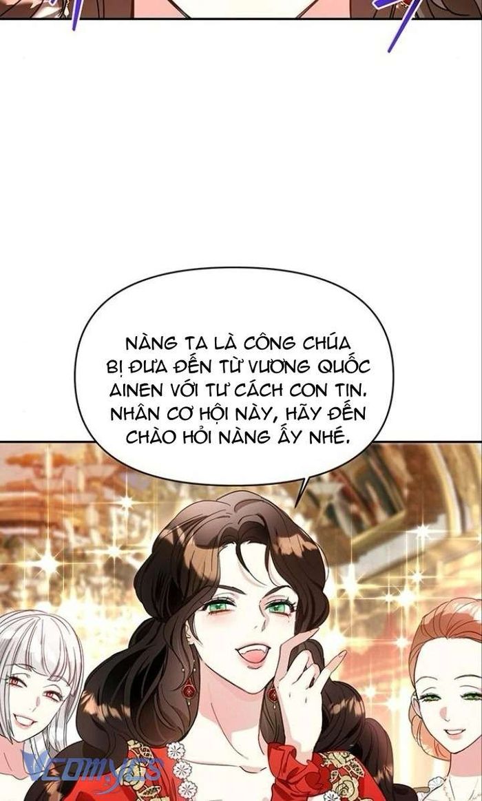 Người Yêu Đã Chết Của Tôi Đã Trở Thành Bạo Chúa - Chap 3 Ảnh 39