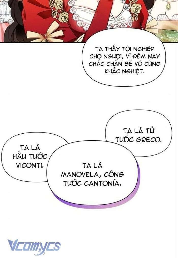 Người Yêu Đã Chết Của Tôi Đã Trở Thành Bạo Chúa - Chap 3 Ảnh 40