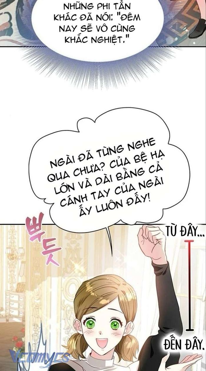 Người Yêu Đã Chết Của Tôi Đã Trở Thành Bạo Chúa - Chap 3 Ảnh 45