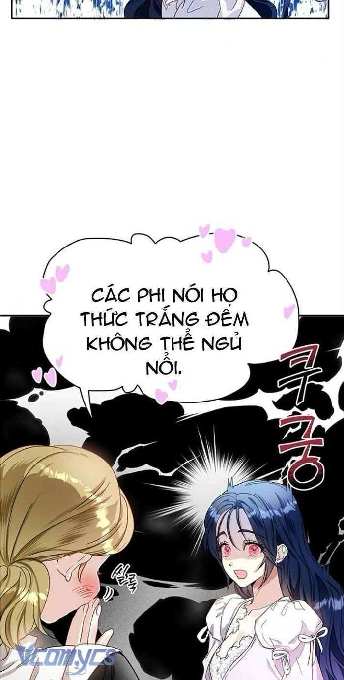 Người Yêu Đã Chết Của Tôi Đã Trở Thành Bạo Chúa - Chap 3 Ảnh 47