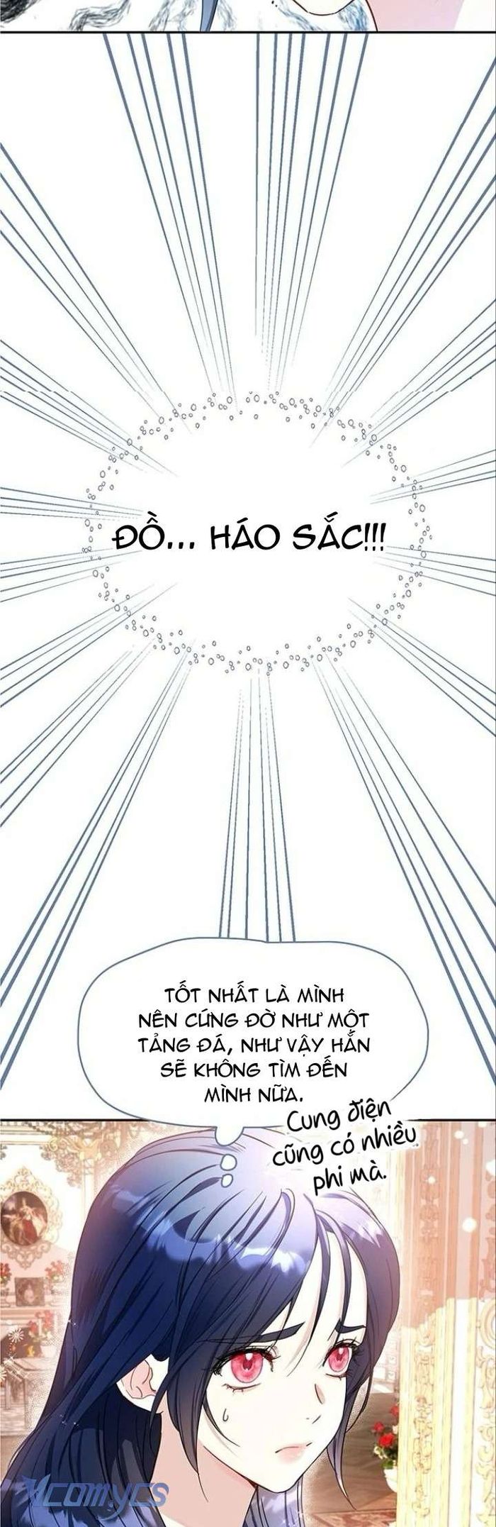 Người Yêu Đã Chết Của Tôi Đã Trở Thành Bạo Chúa - Chap 3 Ảnh 49