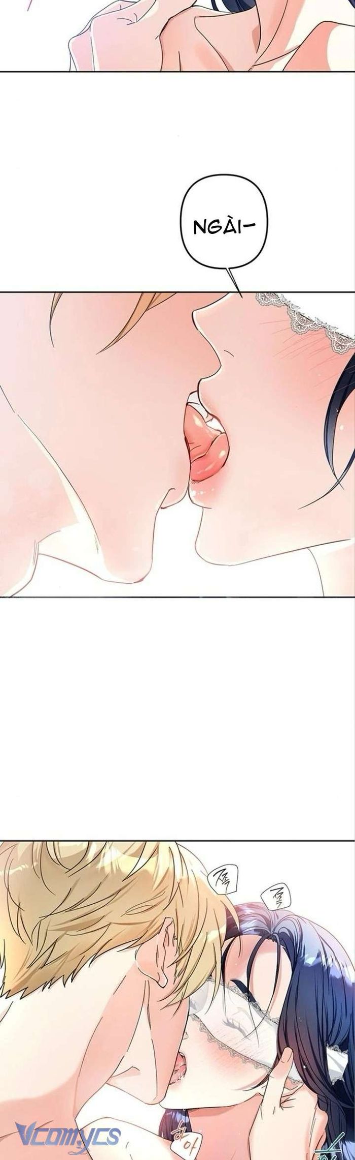 Người Yêu Đã Chết Của Tôi Đã Trở Thành Bạo Chúa - Chap 4 Ảnh 24