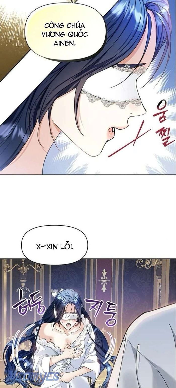 Người Yêu Đã Chết Của Tôi Đã Trở Thành Bạo Chúa - Chap 4 Ảnh 5