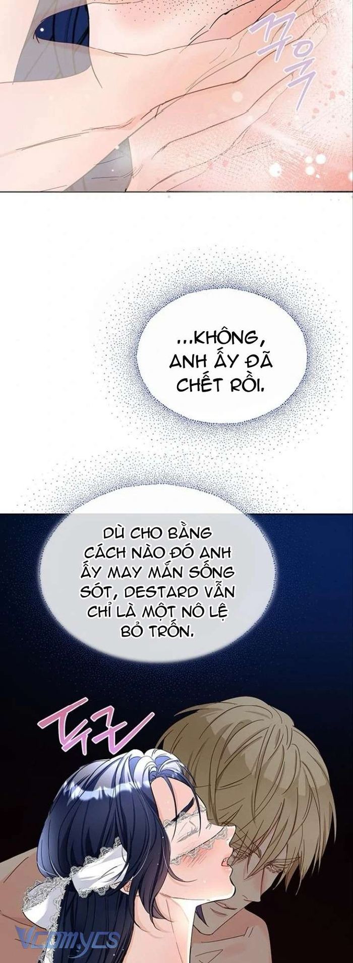 Người Yêu Đã Chết Của Tôi Đã Trở Thành Bạo Chúa - Chap 4 Ảnh 10