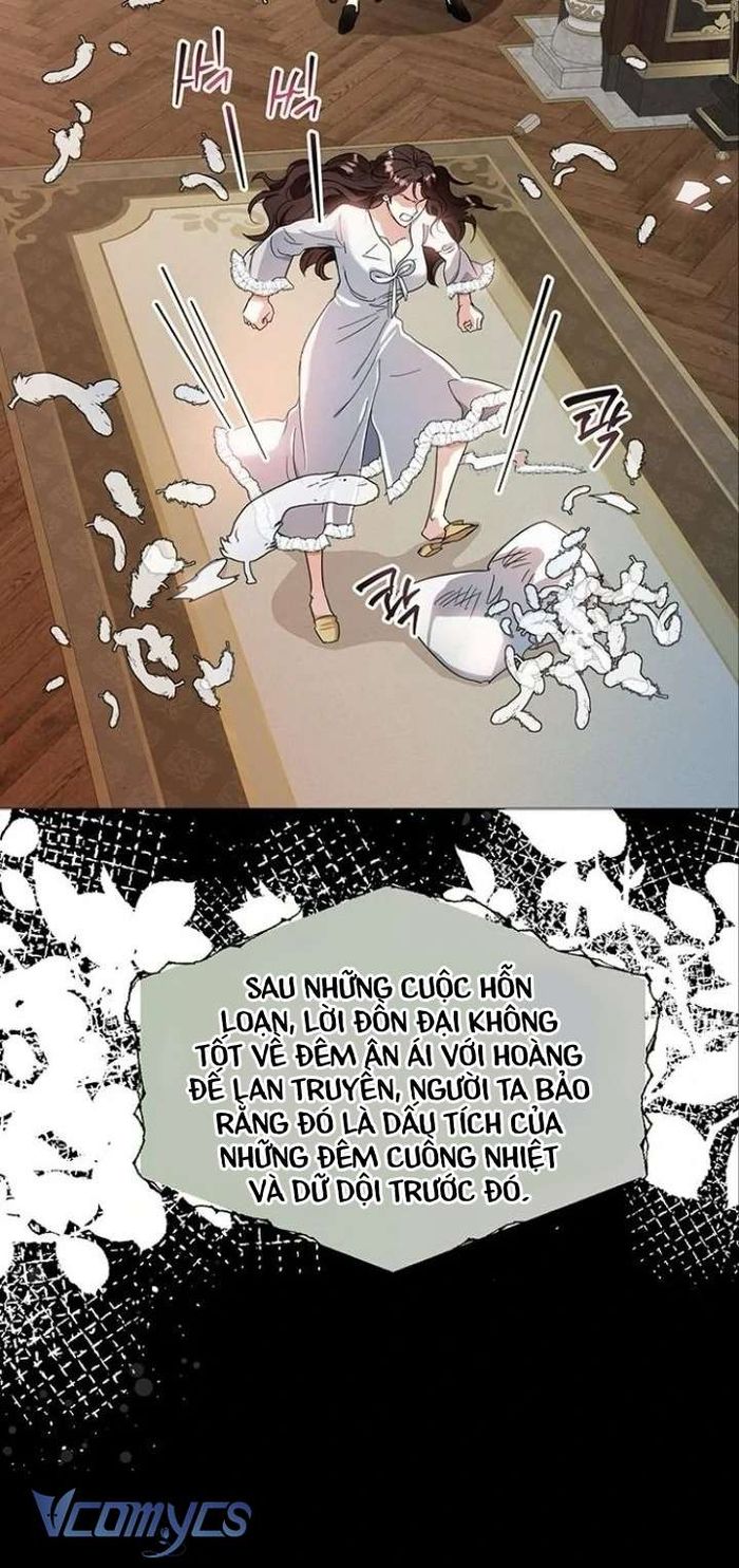 Người Yêu Đã Chết Của Tôi Đã Trở Thành Bạo Chúa - Chap 5 Ảnh 12