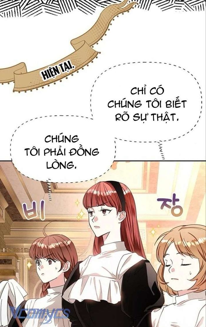 Người Yêu Đã Chết Của Tôi Đã Trở Thành Bạo Chúa - Chap 5 Ảnh 14