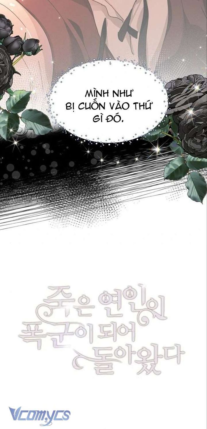 Người Yêu Đã Chết Của Tôi Đã Trở Thành Bạo Chúa - Chap 5 Ảnh 27