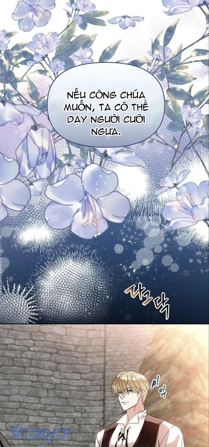 Người Yêu Đã Chết Của Tôi Đã Trở Thành Bạo Chúa - Chap 5 Ảnh 32
