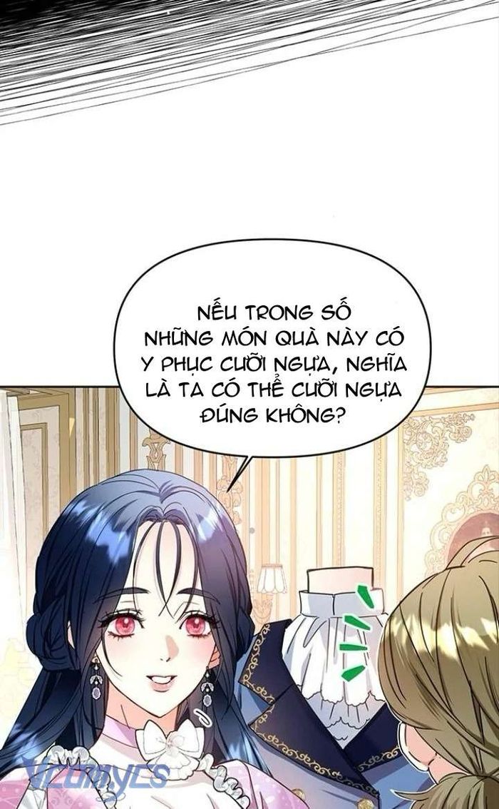 Người Yêu Đã Chết Của Tôi Đã Trở Thành Bạo Chúa - Chap 5 Ảnh 36