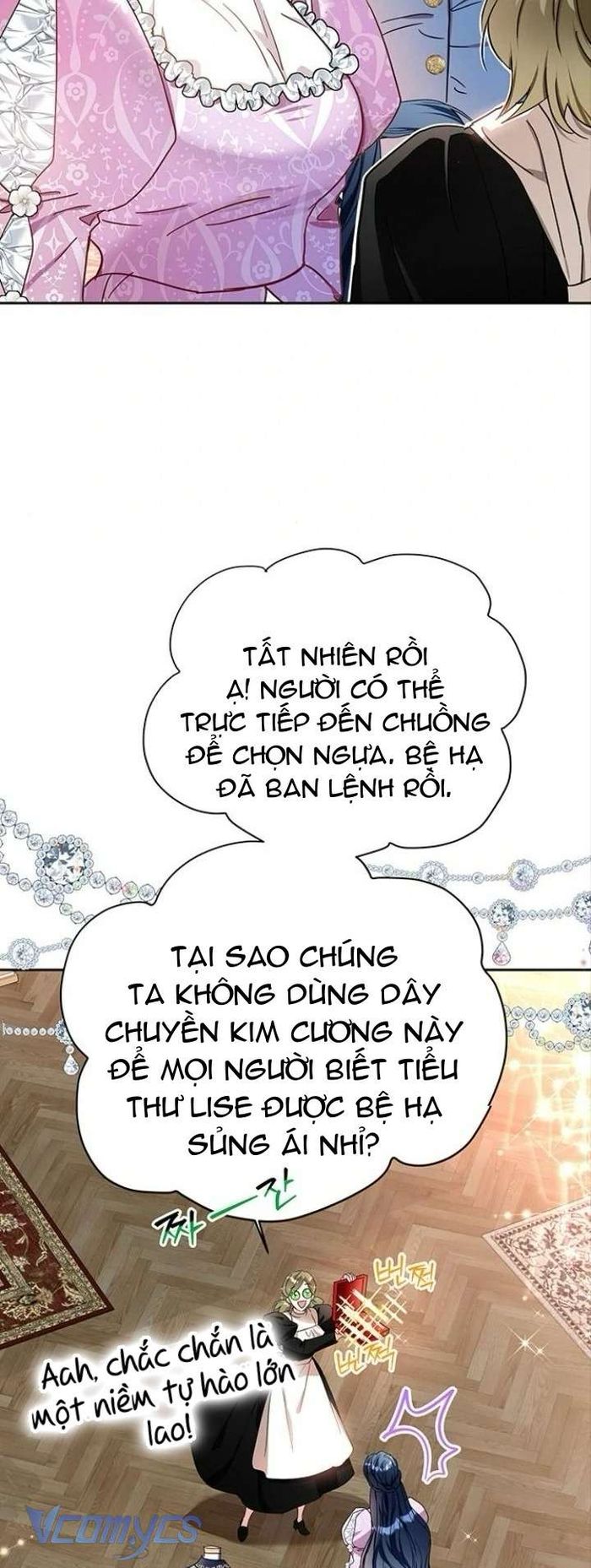 Người Yêu Đã Chết Của Tôi Đã Trở Thành Bạo Chúa - Chap 5 Ảnh 37