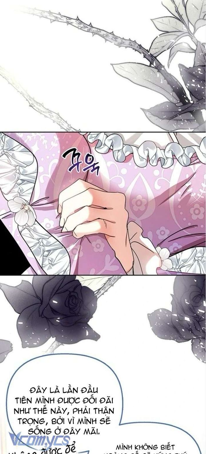 Người Yêu Đã Chết Của Tôi Đã Trở Thành Bạo Chúa - Chap 5 Ảnh 39