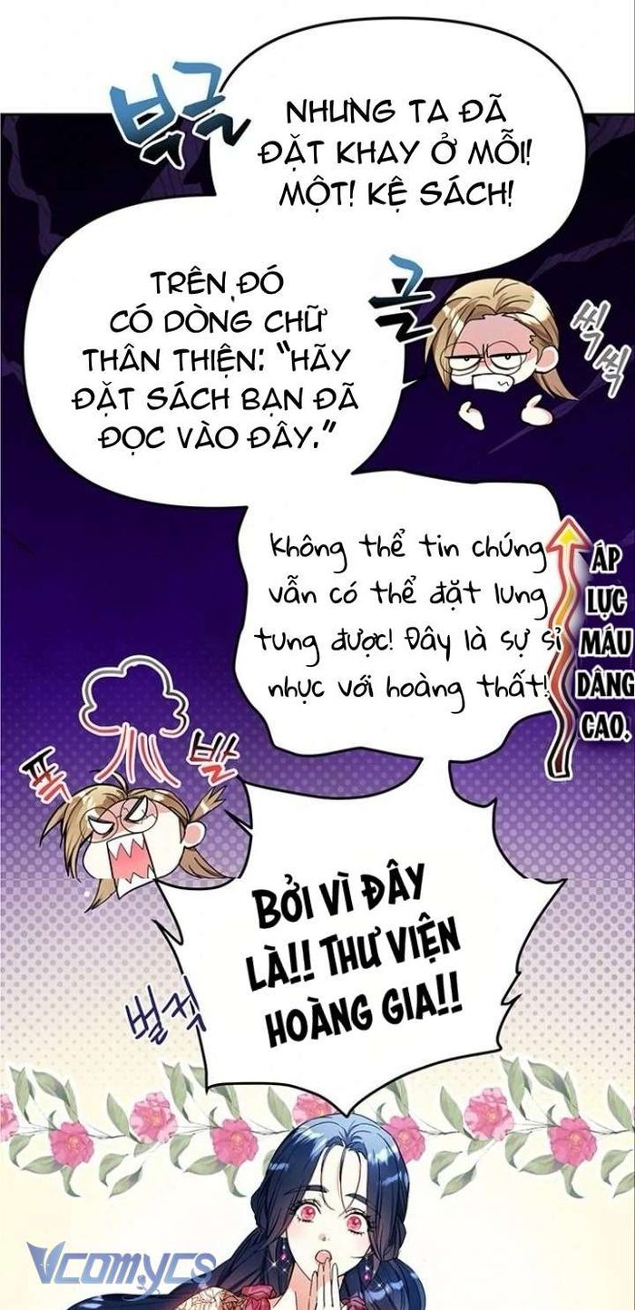 Người Yêu Đã Chết Của Tôi Đã Trở Thành Bạo Chúa - Chap 5 Ảnh 52