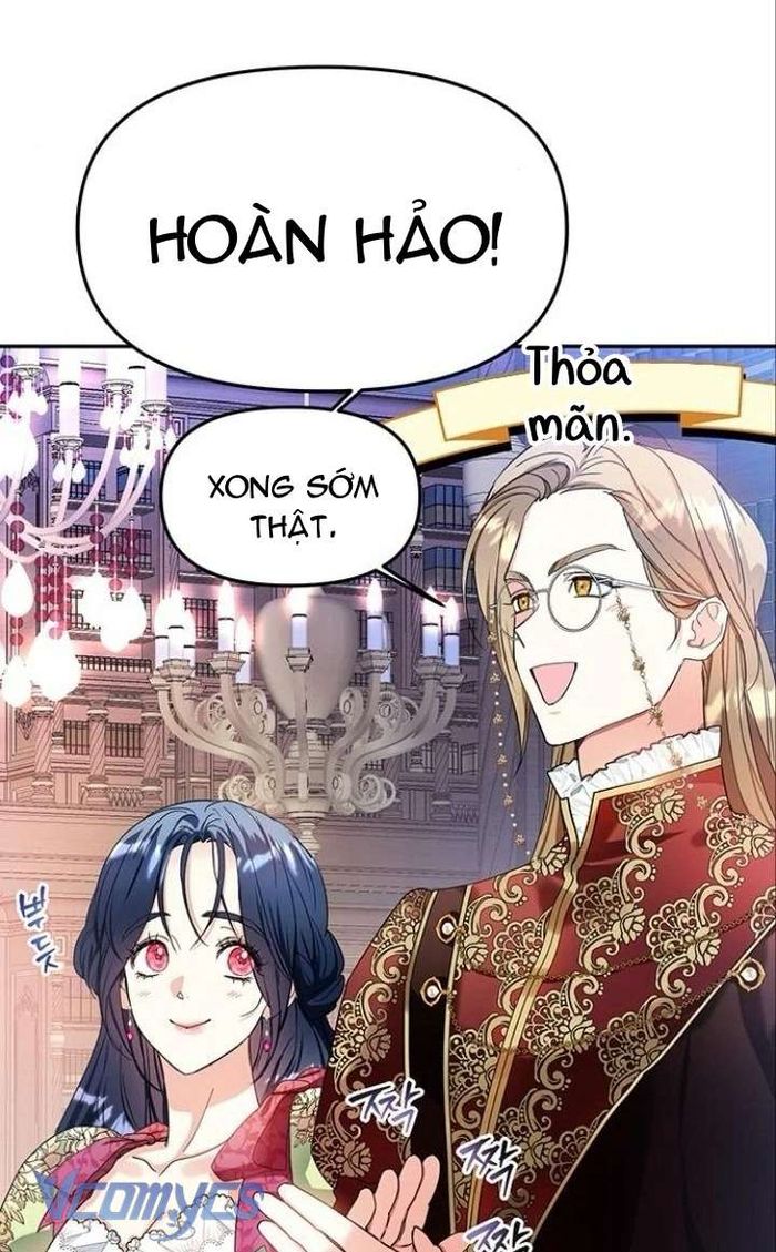 Người Yêu Đã Chết Của Tôi Đã Trở Thành Bạo Chúa - Chap 5 Ảnh 60