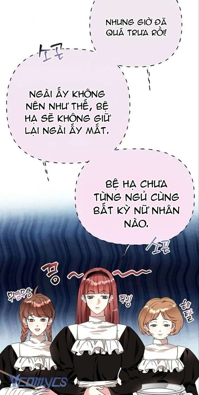 Người Yêu Đã Chết Của Tôi Đã Trở Thành Bạo Chúa - Chap 5 Ảnh 7