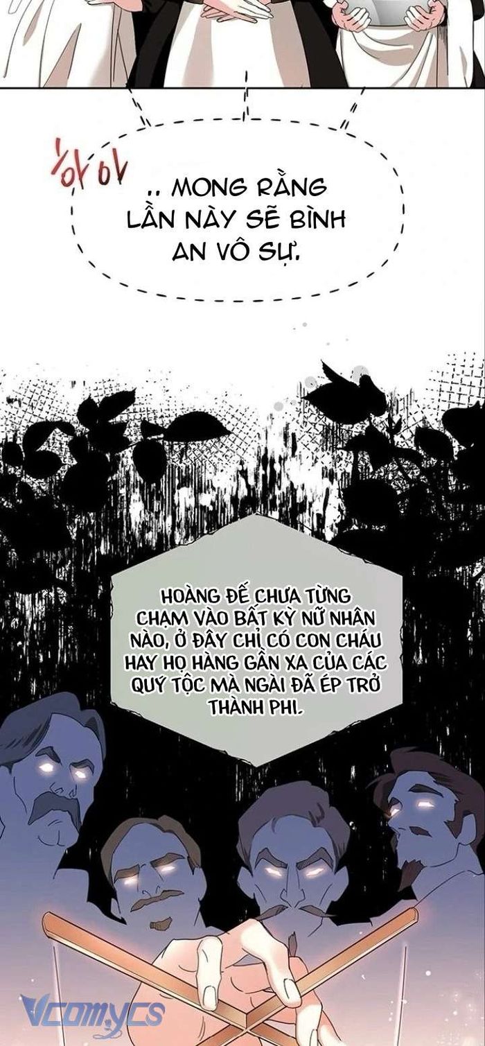 Người Yêu Đã Chết Của Tôi Đã Trở Thành Bạo Chúa - Chap 5 Ảnh 8