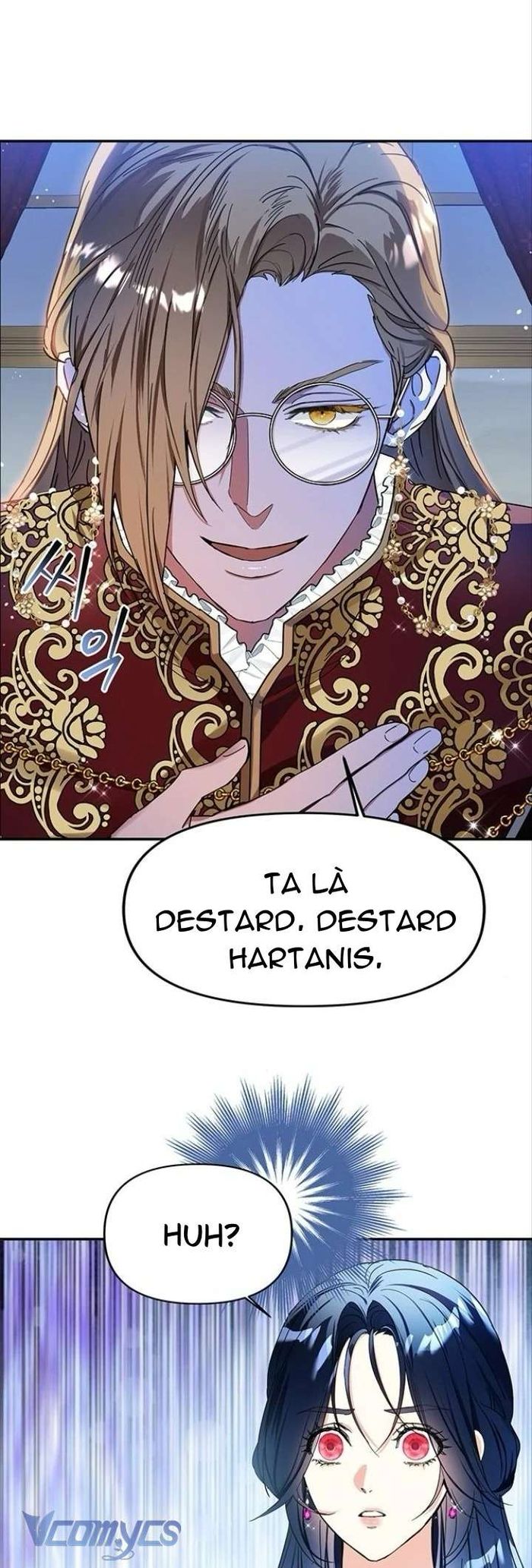 Người Yêu Đã Chết Của Tôi Đã Trở Thành Bạo Chúa - Chap 6 Ảnh 1