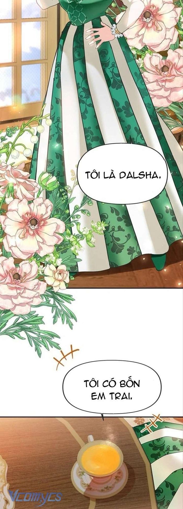 Người Yêu Đã Chết Của Tôi Đã Trở Thành Bạo Chúa - Chap 6 Ảnh 14