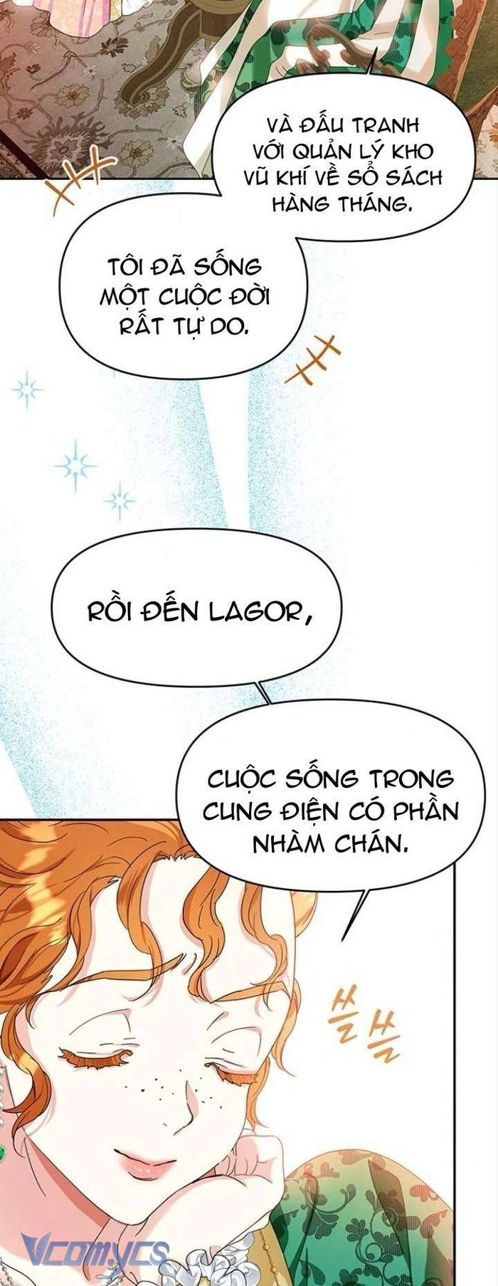 Người Yêu Đã Chết Của Tôi Đã Trở Thành Bạo Chúa - Chap 6 Ảnh 16