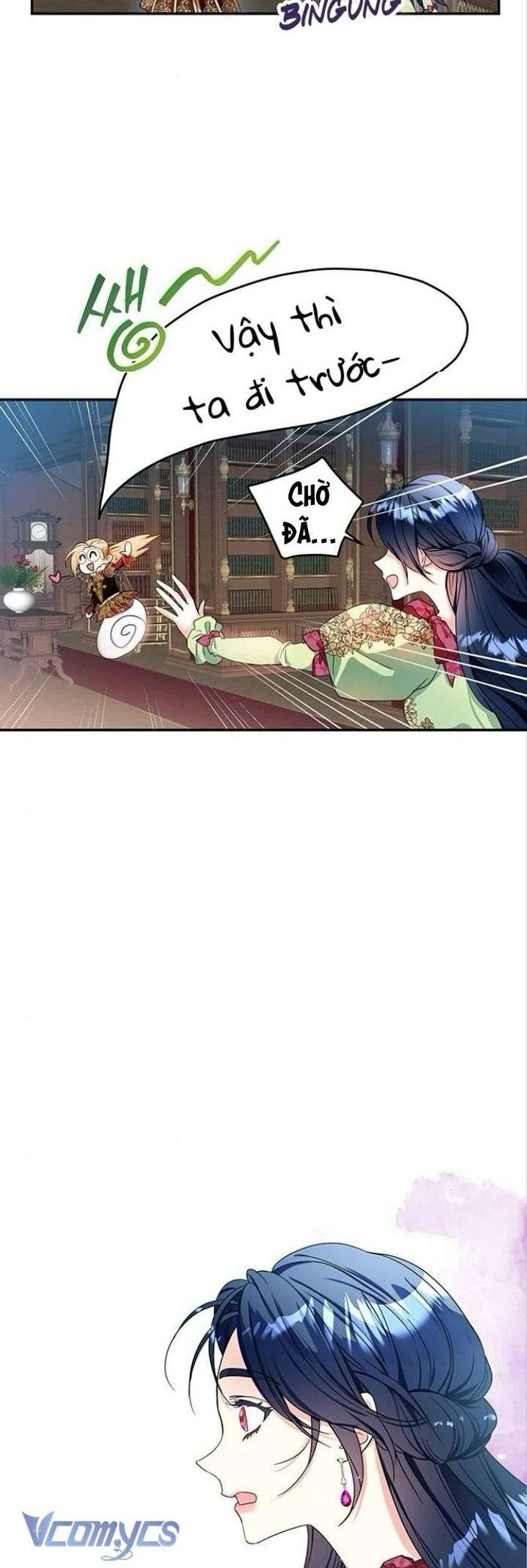 Người Yêu Đã Chết Của Tôi Đã Trở Thành Bạo Chúa - Chap 6 Ảnh 3