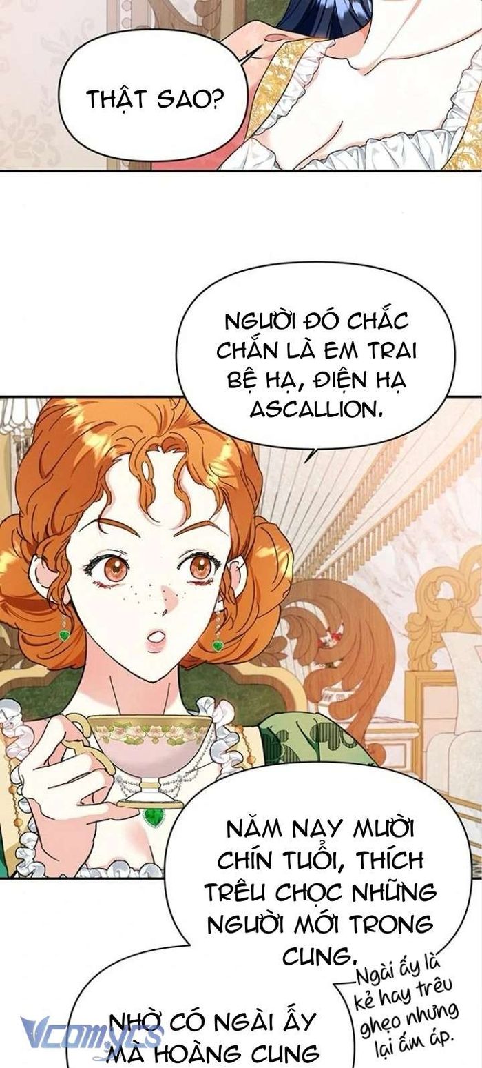 Người Yêu Đã Chết Của Tôi Đã Trở Thành Bạo Chúa - Chap 6 Ảnh 22