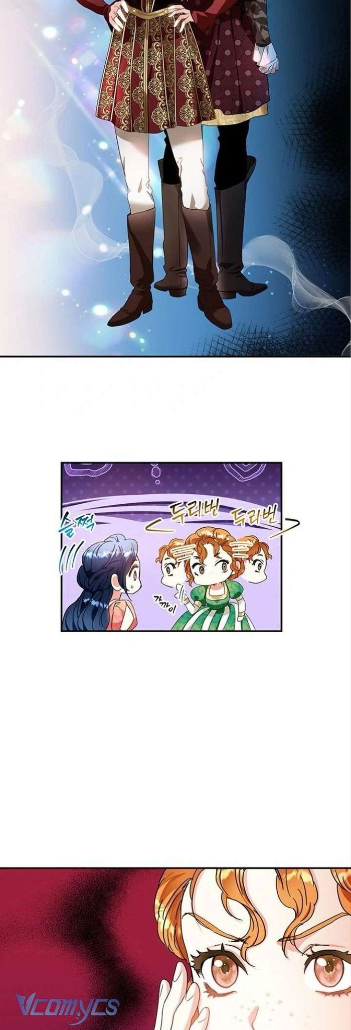 Người Yêu Đã Chết Của Tôi Đã Trở Thành Bạo Chúa - Chap 6 Ảnh 24