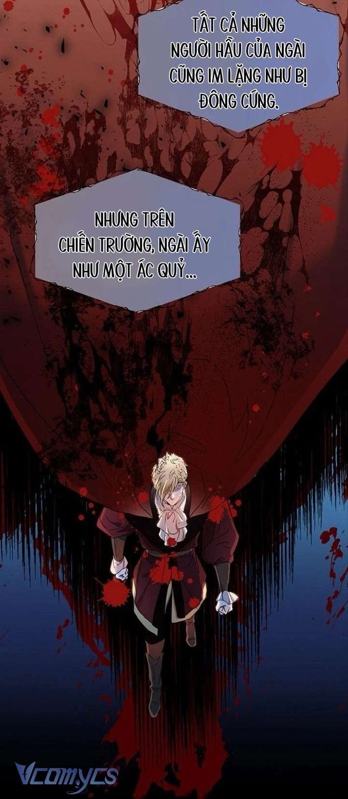 Người Yêu Đã Chết Của Tôi Đã Trở Thành Bạo Chúa - Chap 6 Ảnh 26