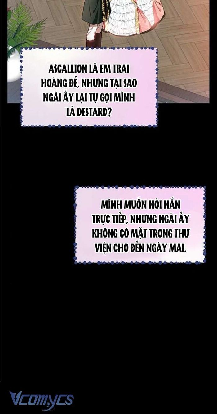Người Yêu Đã Chết Của Tôi Đã Trở Thành Bạo Chúa - Chap 6 Ảnh 34