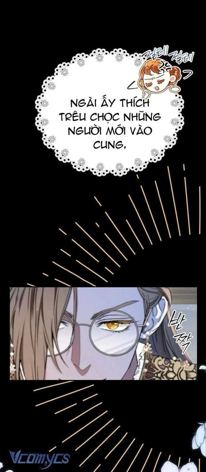 Người Yêu Đã Chết Của Tôi Đã Trở Thành Bạo Chúa - Chap 6 Ảnh 35