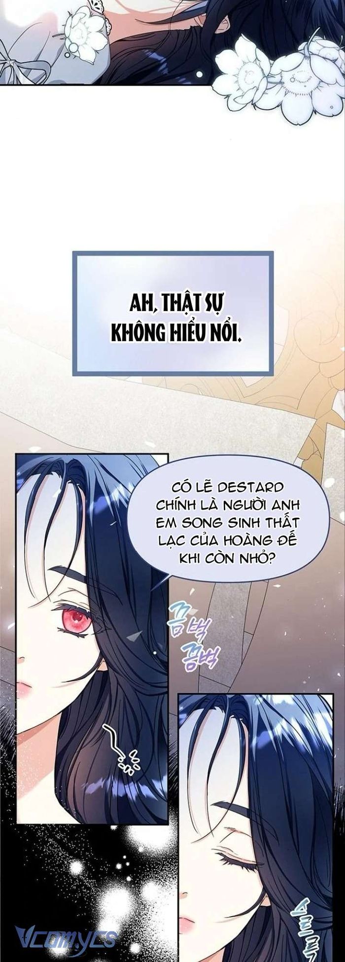Người Yêu Đã Chết Của Tôi Đã Trở Thành Bạo Chúa - Chap 6 Ảnh 38