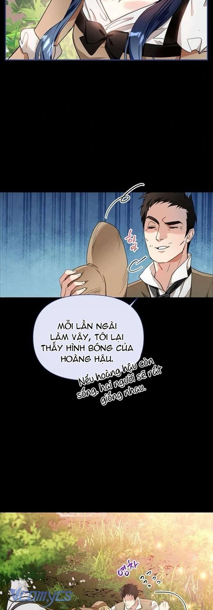 Người Yêu Đã Chết Của Tôi Đã Trở Thành Bạo Chúa - Chap 6 Ảnh 43
