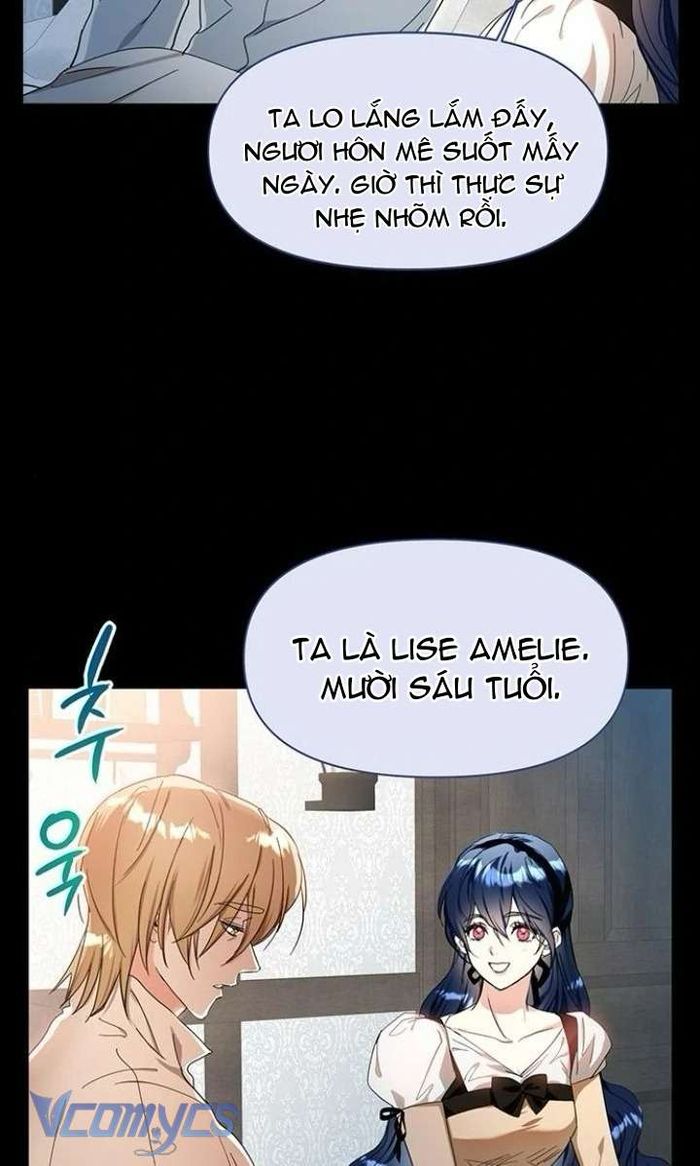 Người Yêu Đã Chết Của Tôi Đã Trở Thành Bạo Chúa - Chap 6 Ảnh 49
