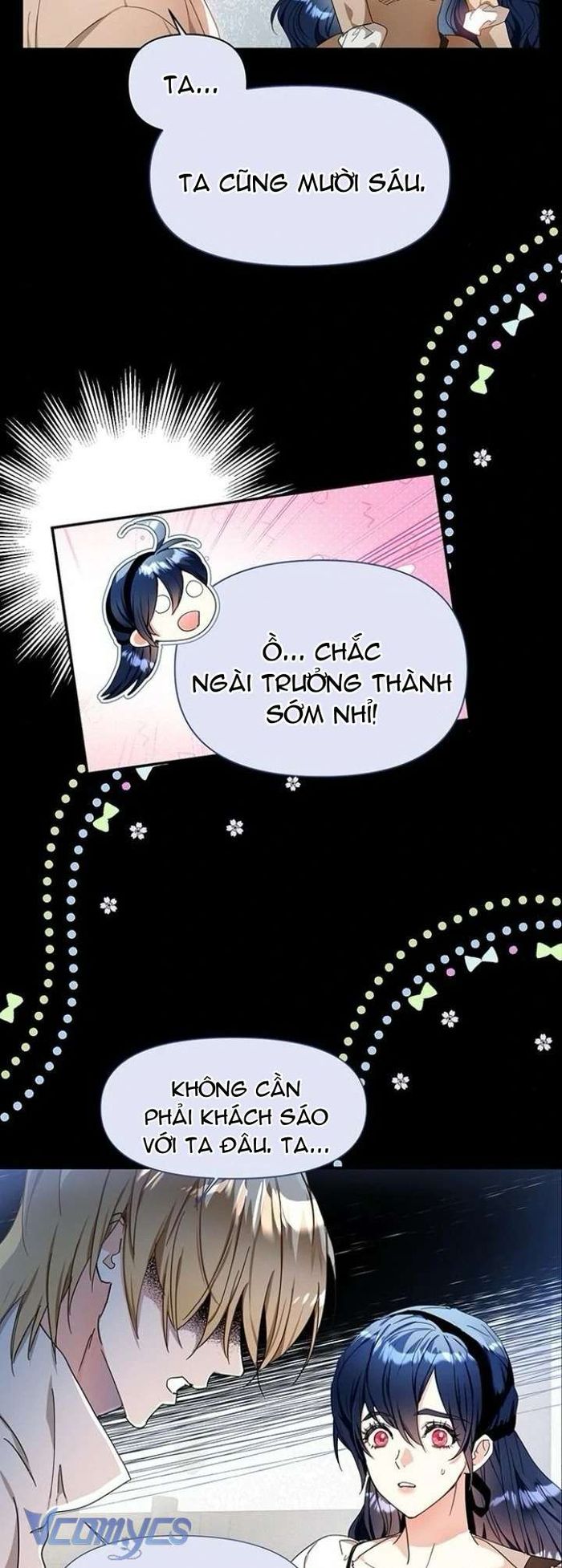 Người Yêu Đã Chết Của Tôi Đã Trở Thành Bạo Chúa - Chap 6 Ảnh 50
