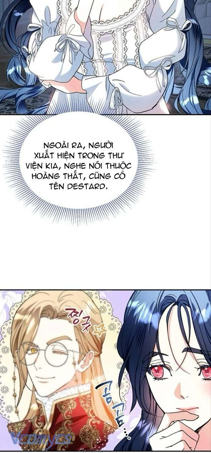 Người Yêu Đã Chết Của Tôi Đã Trở Thành Bạo Chúa - Chap 6 Ảnh 8