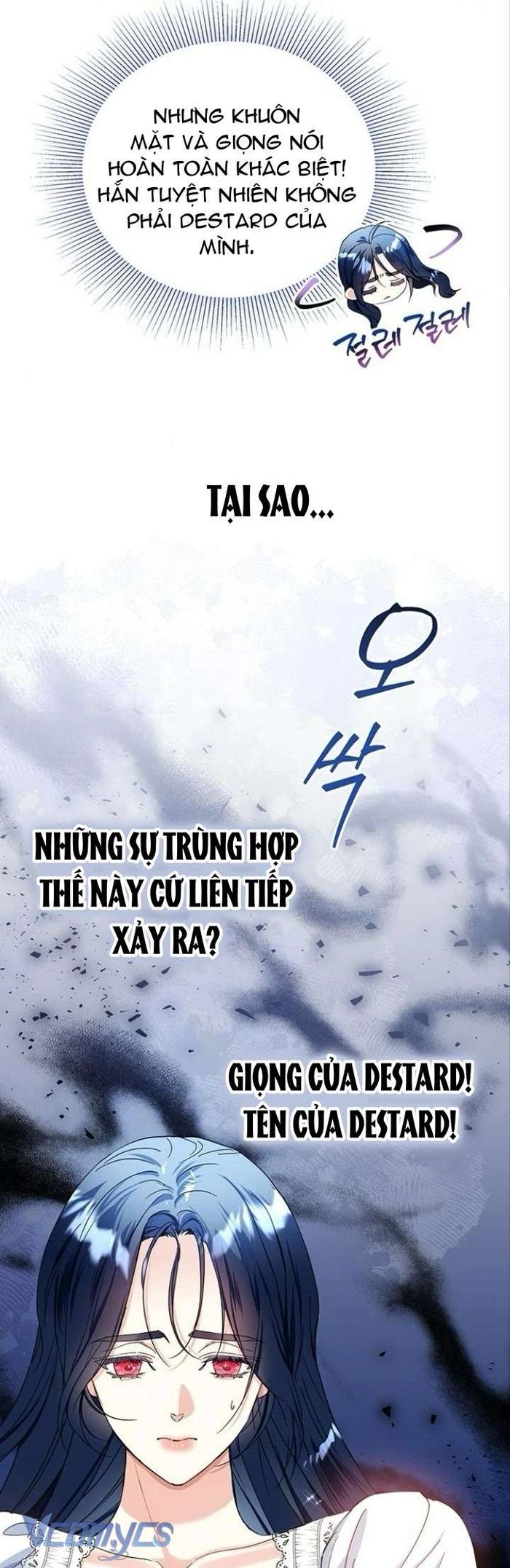 Người Yêu Đã Chết Của Tôi Đã Trở Thành Bạo Chúa - Chap 6 Ảnh 9
