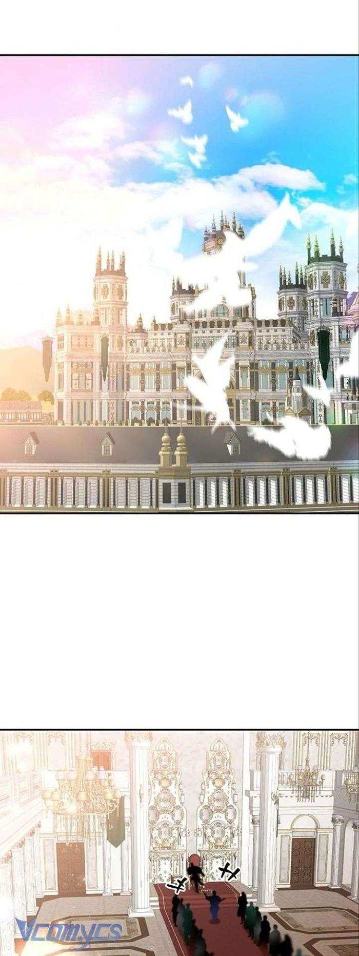 Người Yêu Đã Chết Của Tôi Đã Trở Thành Bạo Chúa - Chap 7 Ảnh 2