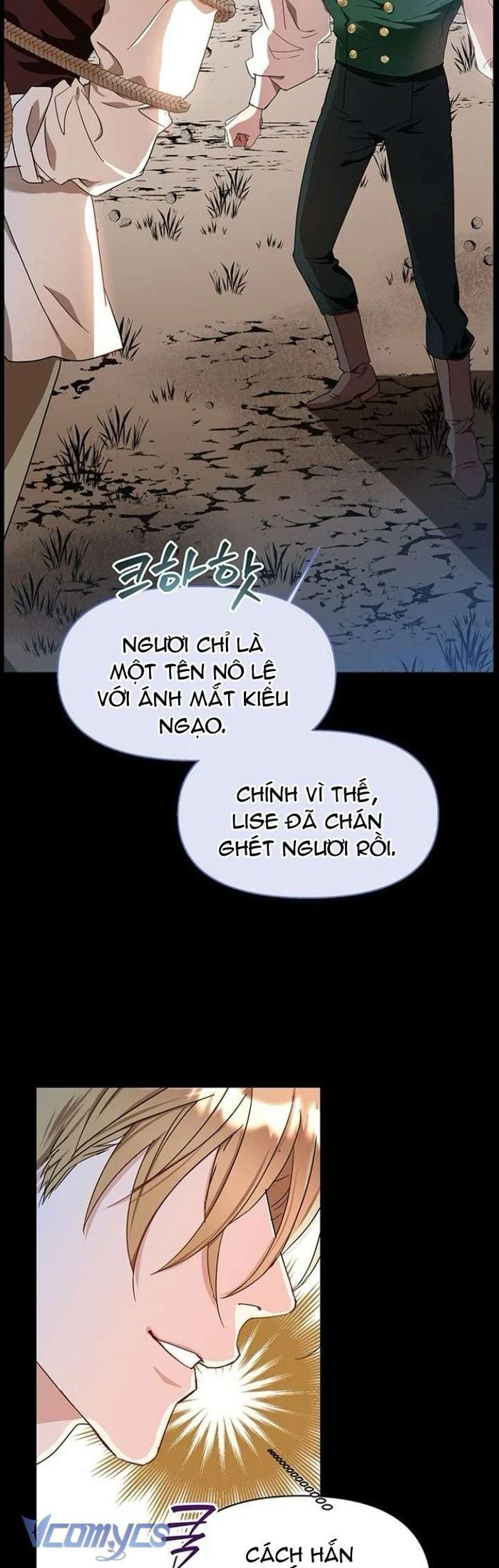 Người Yêu Đã Chết Của Tôi Đã Trở Thành Bạo Chúa - Chap 7 Ảnh 15