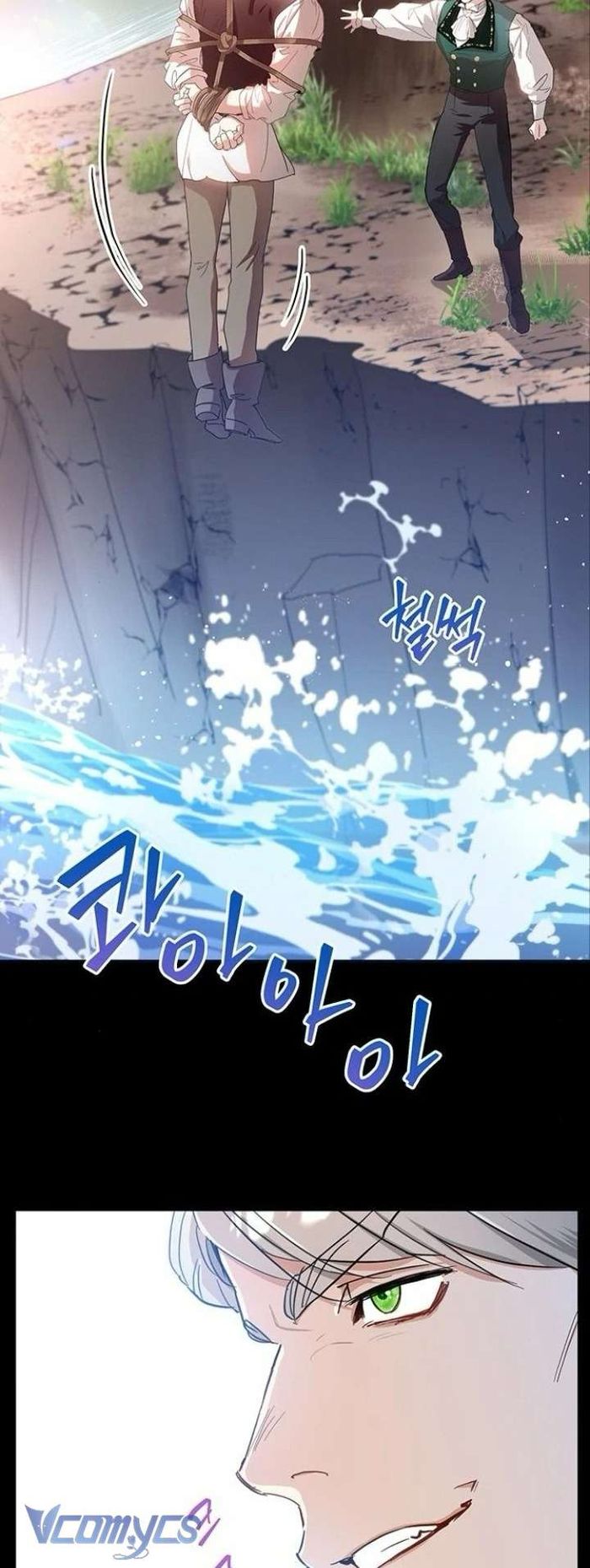 Người Yêu Đã Chết Của Tôi Đã Trở Thành Bạo Chúa - Chap 7 Ảnh 17
